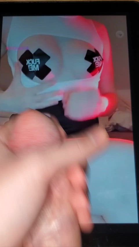 big dick cum cumshot tribute r/tributeme gif