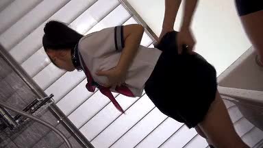 (Uncensored) Japanese School Girls 016