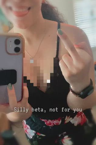 censored domme humiliation pixelated gif