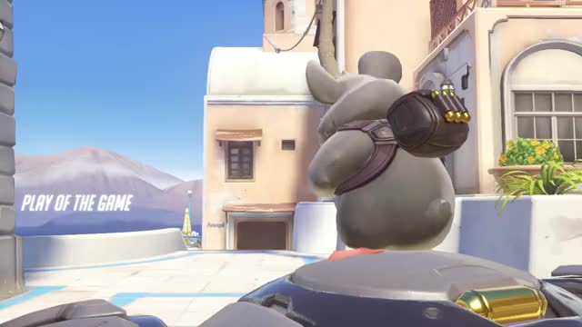 Wrecking Ball POTG 3