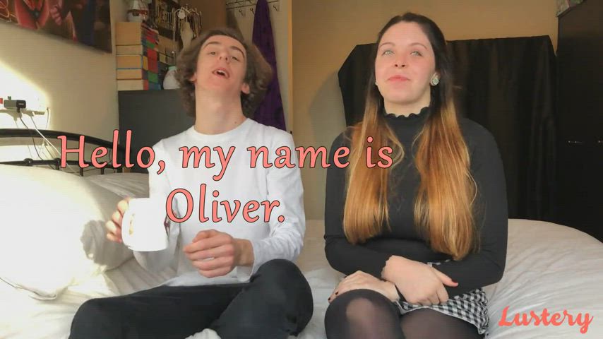 Oliver & April's first video was so good, we had to bring them back for more!