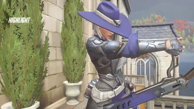 Ashe Highlight 2