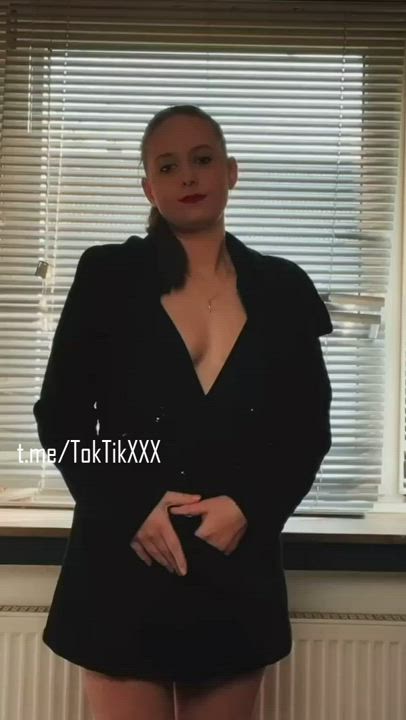 Big Ass Big Tits Girls gif