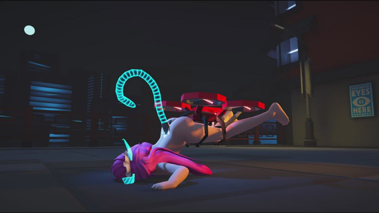 Cyberpink: Tactics v0.15 - Robot sex during combat