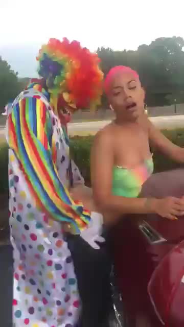 Clowning Around