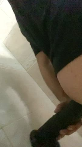 Big Dick Femboy Sissy gif