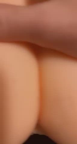 creampie cum femboy gif