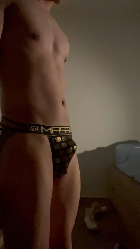 What do you think of the undies Daddy? [20]