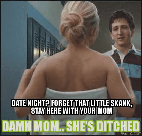 cheating mom son gif