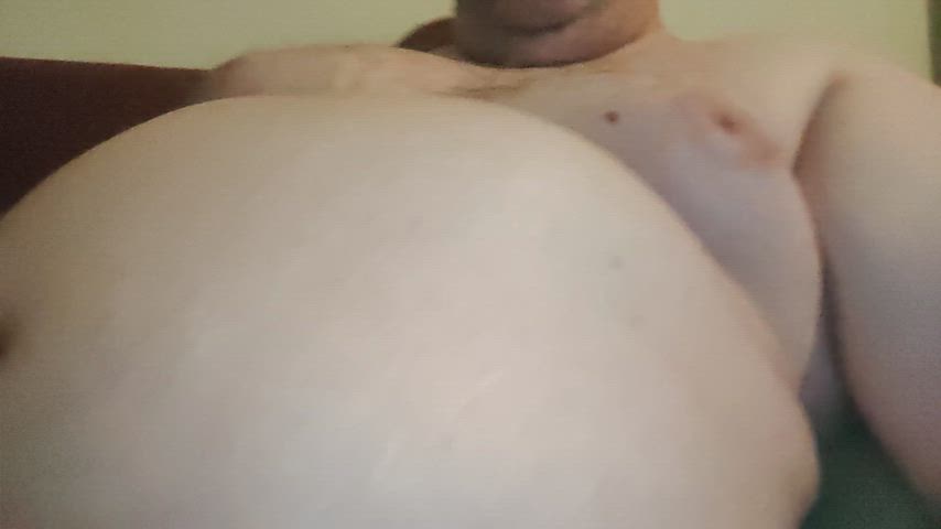 big tits chubby jerk off masturbating small dick gay-chubs gif