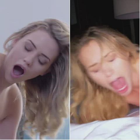 doggystyle mia malkova moaning split screen porn gif