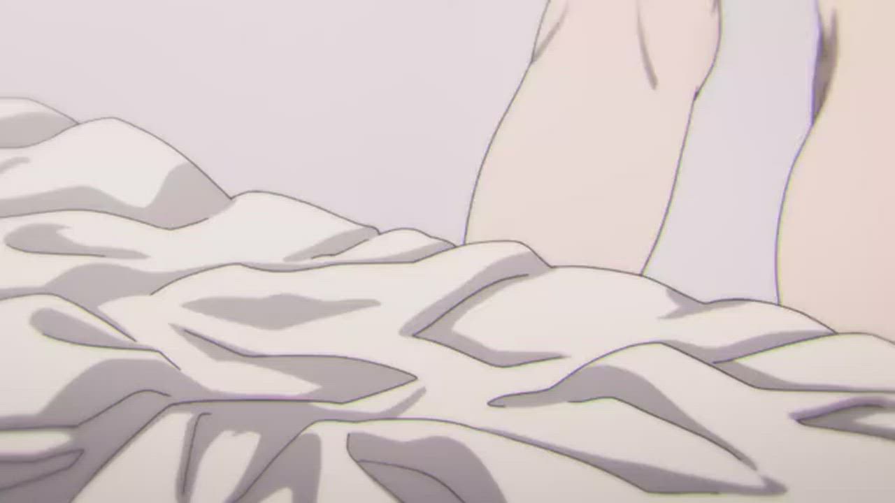 Anime Foot Tights gif