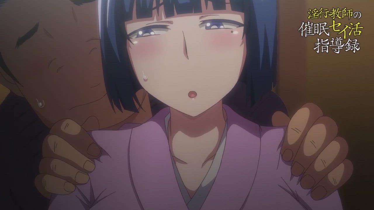 Inkou Kyoushi no Saimin Seikatsu Shidouroku Episode 2