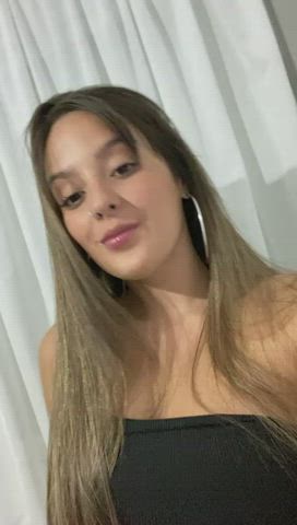 big tits latina onlyfans gif