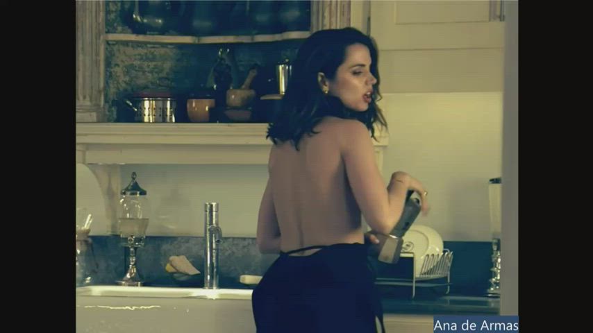 Ana de Armas compilation