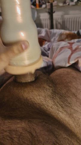 cock fleshlight male masturbation gif