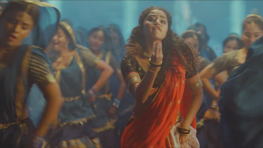cute dancing indian gif