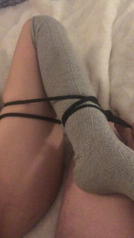 Bondage Kinky Fetish Porn GIF by ricracks11