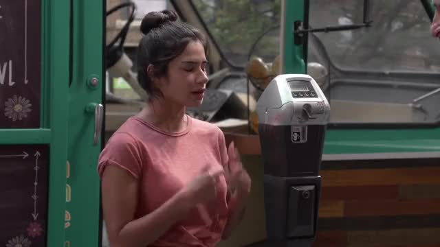 Diane Guerrero "Superior" Bounce