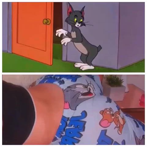 Tom n Jerry for Adults