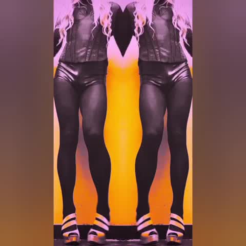 Dancing Pussy Sissy gif