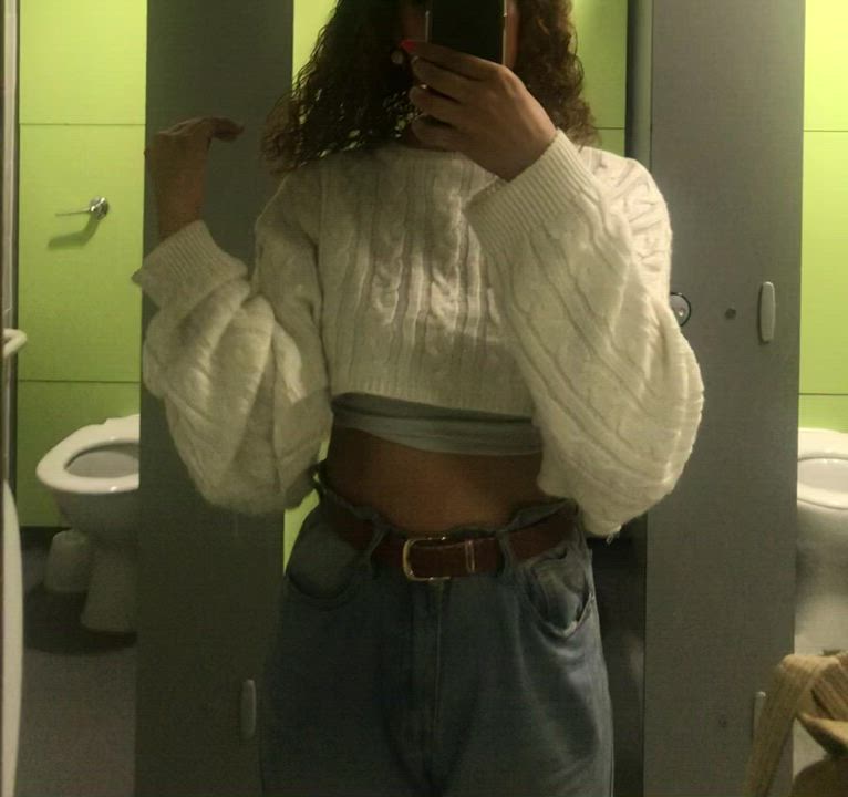 First post here ☺️ so close to getting caught in the toilets