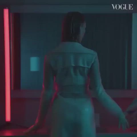 karlie kloss model sexy gif