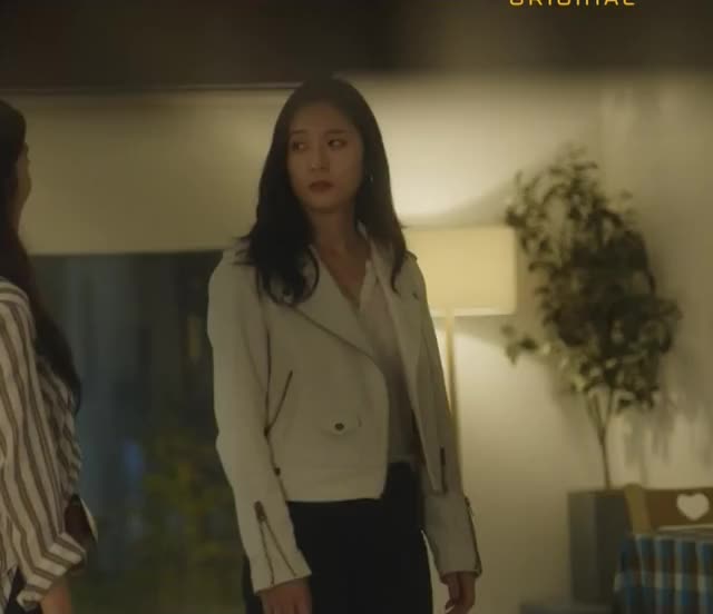 Krystal Jung in Player Ep 5 6