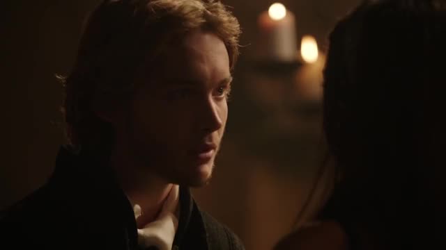 Francis ii upset 1x01 Logoless Scenes 1080p | reign