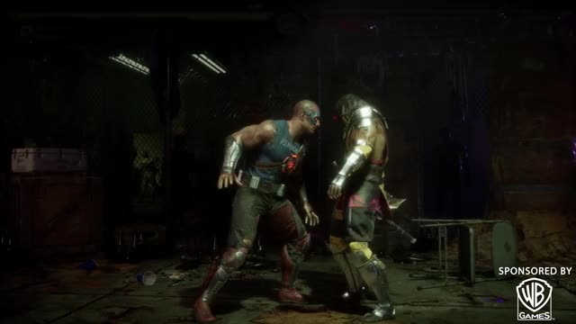 Kano's headbutt