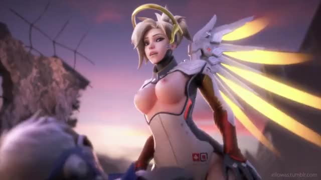 Beautiful Overwatch Loops (with sound)