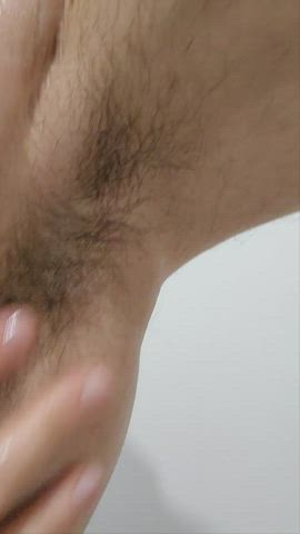 armpits fetish gay gif