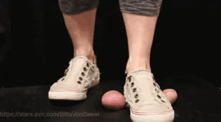 Ballbusting GIF by bittavonsweet