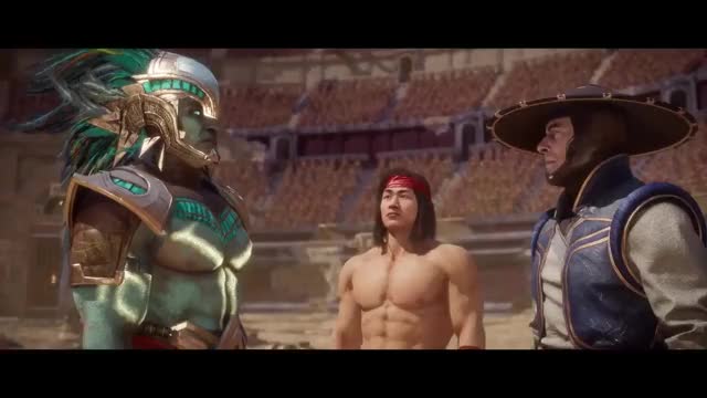 MK11 - Outworld to Earthrealm 1