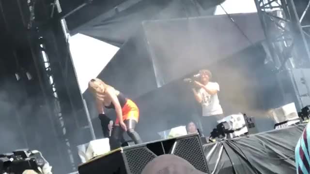 [Long] CL summer Sonic Fanboy Osaka