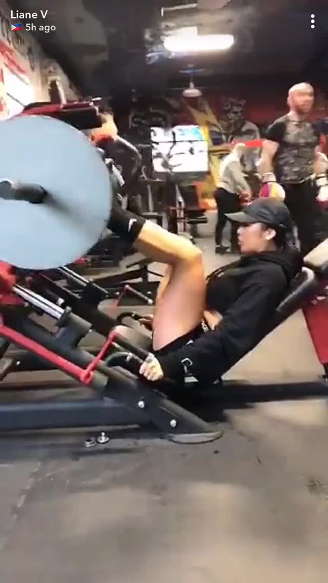 Booty workout