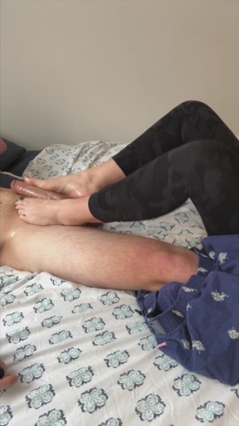 amateur blowjob foot foot fetish foot worship footjob handjob jerk off onlyfans tease