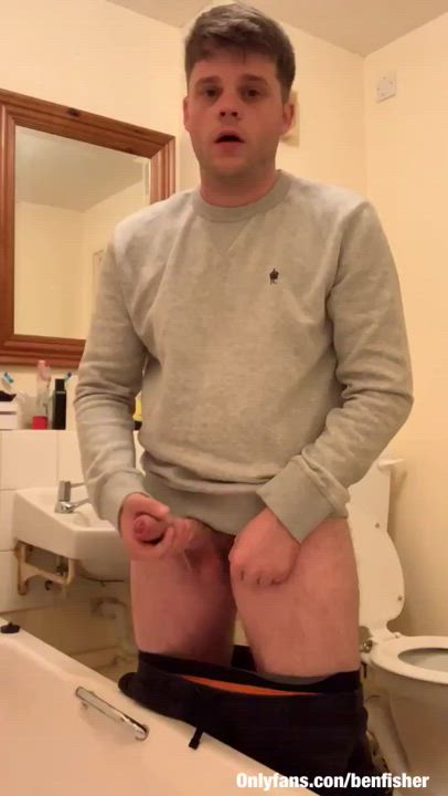 Jerking and Pissing
