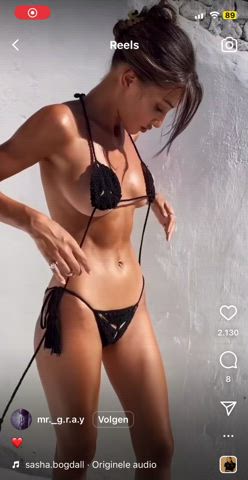 bikini micro bikini teens gif