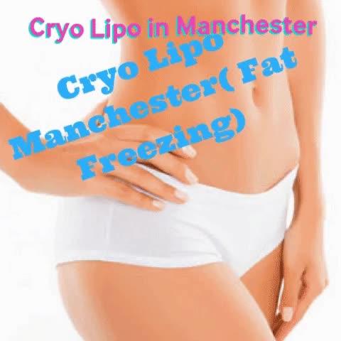 Cryo Lipo in Manchester