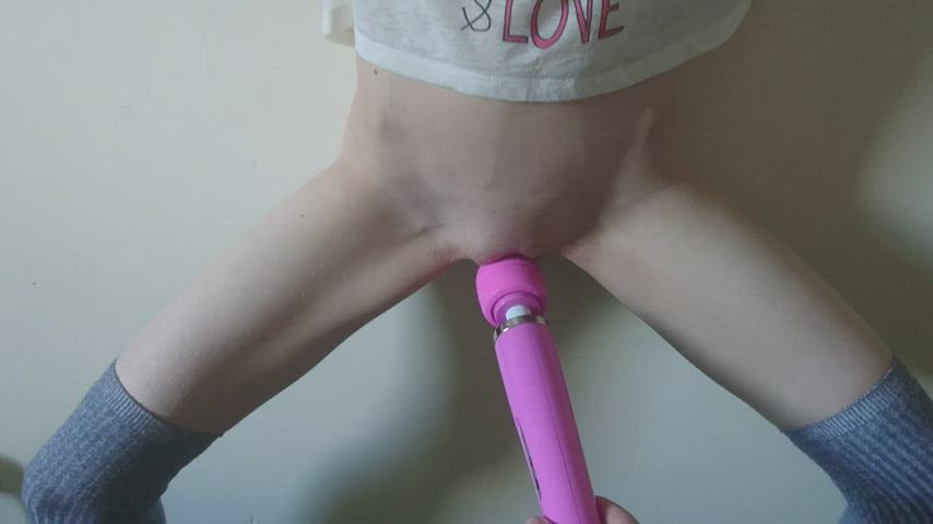 Pussy Teasing Vibrator Porn GIF by babybuddha92