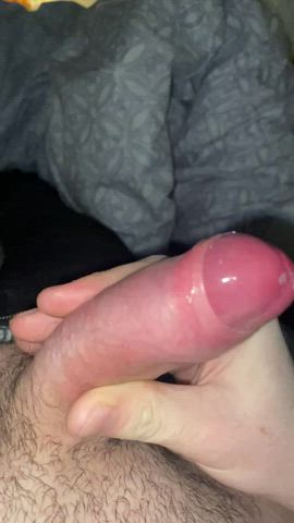 Uncut Irish dick 💦