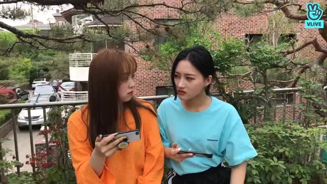 V LIVE - [드림캐쳐] 어.. 뭐하지 제목..- ? 어서와 놉시다 12