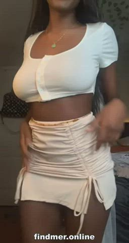 Amateur Ass Big Tits Blonde Blowjob Hardcore Homemade MILF TikTok gif