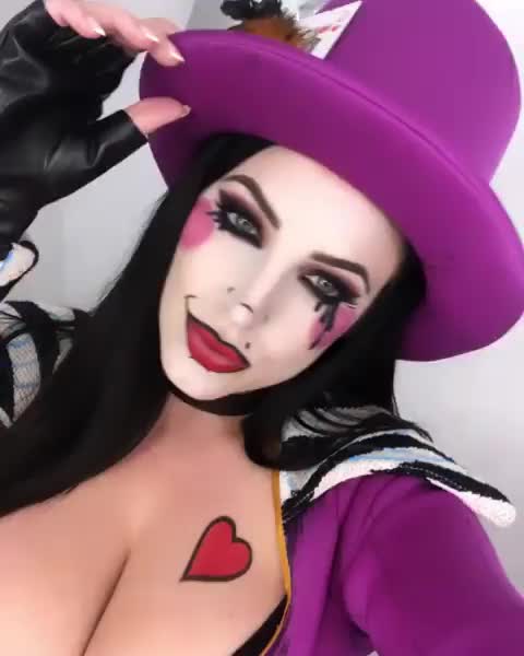 Angela White as Mad Moxxi