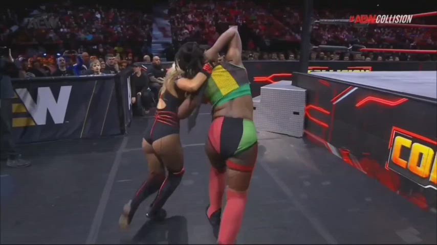 Poor Trish Adora