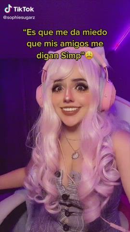 Cosplay TikTok r/sph gif