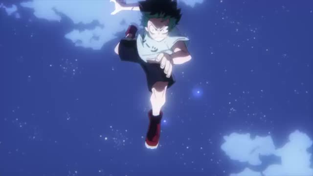 Boku no Hero Academia 3 - S3 E23 W7