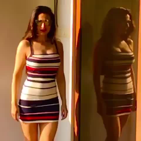 Ameesha Patel's Jiggly Boobs....This Bitch Needs to be fucked Roughly...