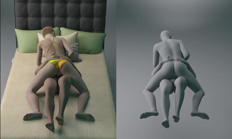 3d animation cartoon loop nsfw naked rule34 vr gif